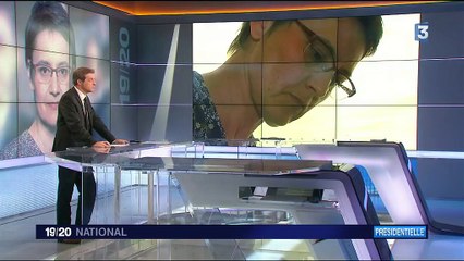 Présidentielle : avant-dernier meeting pour Nathalie Arthaud