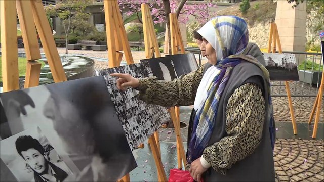 ملف المفقودين يسيطر على ذكرى الحرب الأهلية اللبنانية