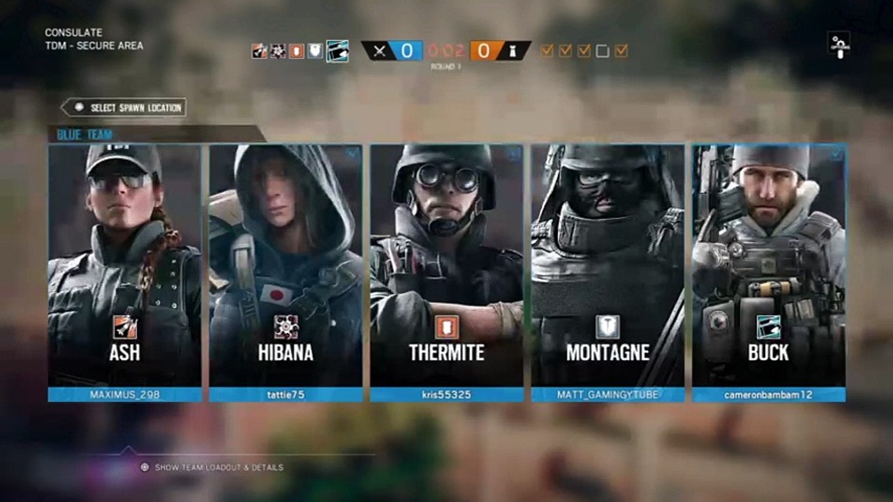 Siege (3)