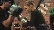 UFC 170- Ronda Rousey vs. Sara McMann- Rousey workout highlights (HD)