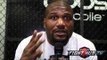Rampage Jackson feels Dana White had something to do with Roy Jones Jr. fight not happening