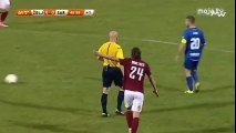 FK Željezničar - FK Sarajevo / Sporni trenutak