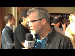 Freddie Roach "Pacquiao understands he needs to KO people; Has 4 years left"
