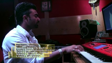 Hridoyer Pata _ Imran _ Radit _ New Video Song _ HD