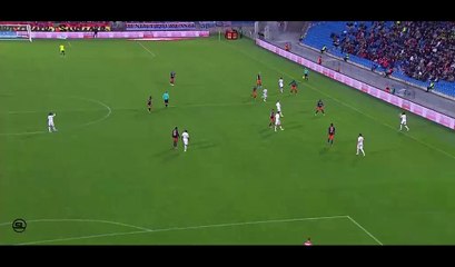 Isaac Mbenza Goal HD - Montpellier 2-0 Lorient - 15.04.2017
