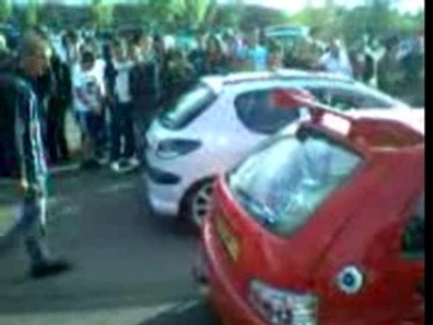 Rupteurs 206 VS Saxo diesel