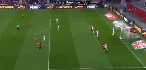 SIO  GOAL HD - Rennes 2-0 Lille 15.04.2017