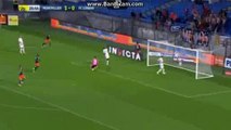 Mbenza   Goal HD - Montpellier 2 - 0 Lorient - 15.04.2017