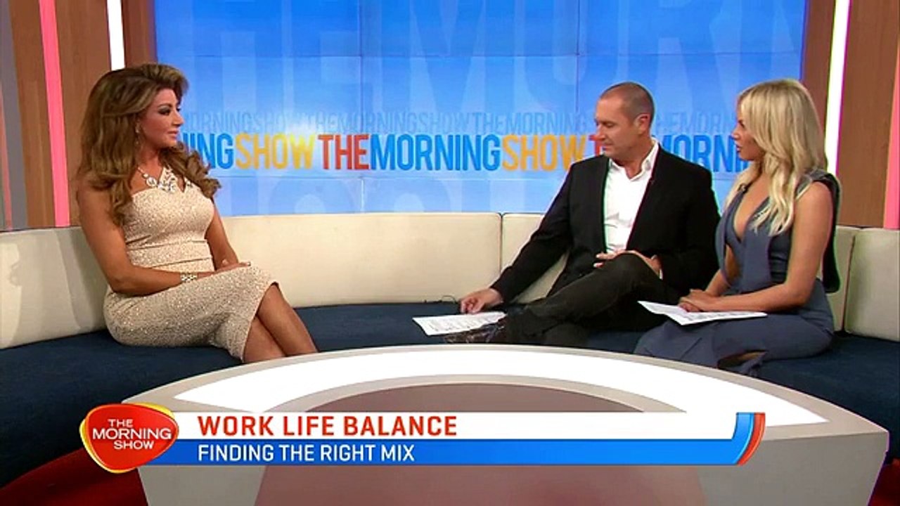 [Part 10] 19/03/17 - Samantha Jade co-hosting The Morning Show