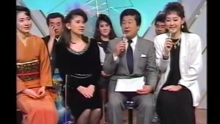 1985.11.28.　 森昌子 愛唱歌