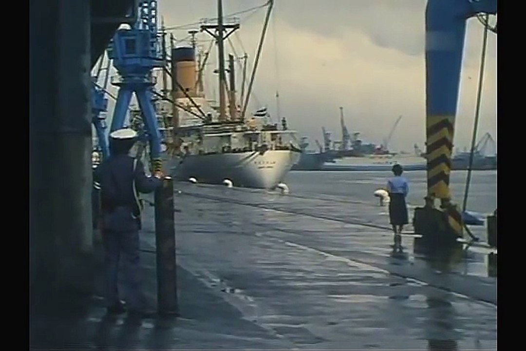 1977.10.5.　森昌子　涙の桟橋