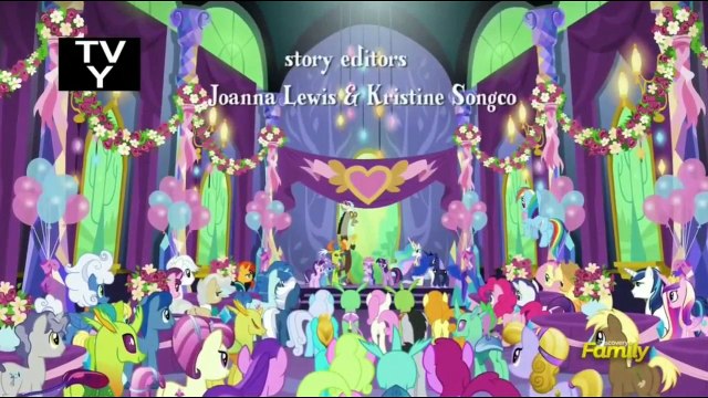 Az Én Kicsi Pónim Varázslatos Barátság 7 Évad 1 / 2 Rész Celestial Advice És All Bottled Up