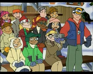 Sharon Naplója 1x10  Sharon Vezet