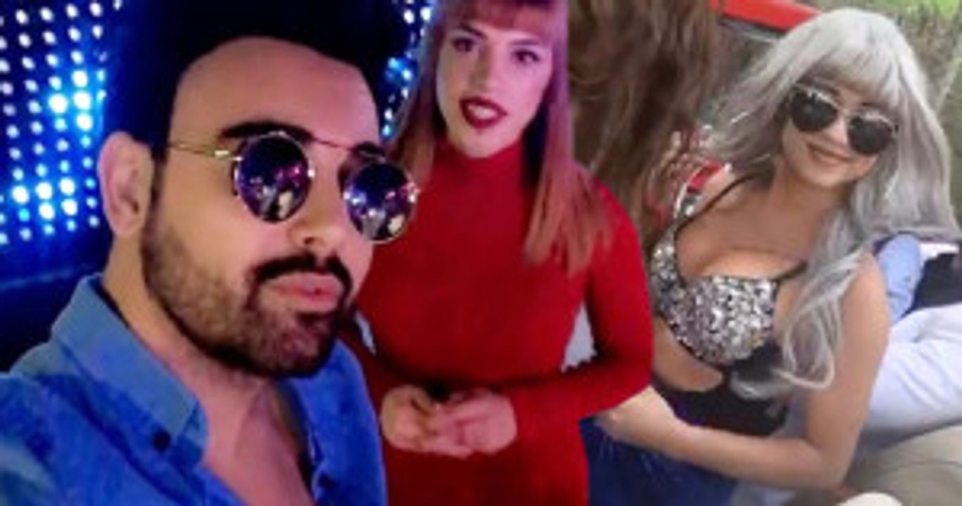 Dadaş Playboy Yersiz Uyarılara Kulak Asmadı, Konser İçin Erzurum'a Gitti