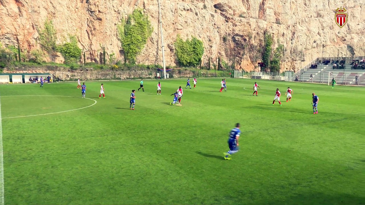 CFA : AS Monaco 2-1 Colomiers