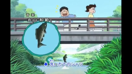 森昌子 釣りバカ日誌主題歌  2002.11.2
