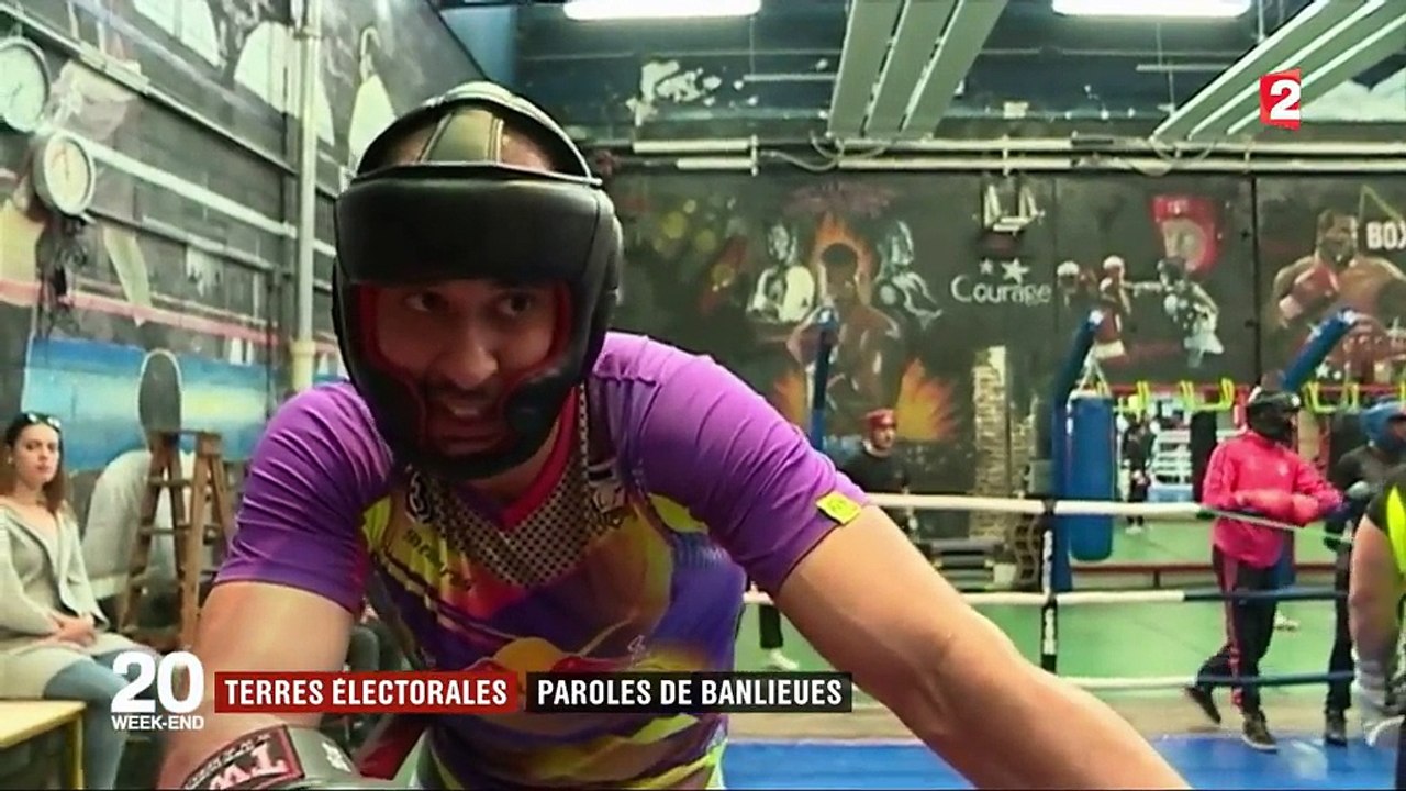 Terres électorales : paroles de banlieue