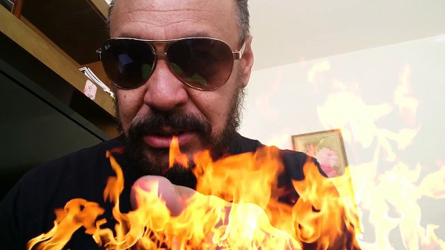 PEDÓFILO VAI QUEIMAR NO FOGO DO INFERNO