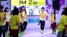 6 IM Zip 乃愛卒業LIVE 「Anniversary!!(E-girls)」「じょいふる(いきものがかり）」高岡クルン 地下 B1ステージ 2017/2/26