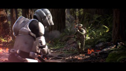 Star Wars Battlefront II : reveal trailer version longue