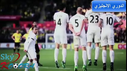 اهداف مباراه مانشستر سيتي 3-0 ساوثهامتون دوري انجليزي 15-4-2017