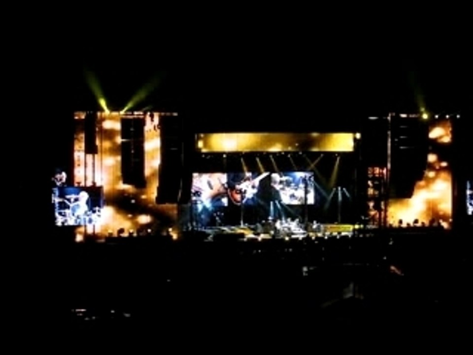 The Police au Stade de France 29/09/07