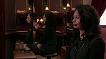 MICHELLE GUREVICH (alias CHINAWOMAN) : NEW DECADENCE - MEZZA VOCE