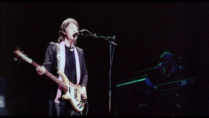 Paul McCartney & Wings - Band On The Run