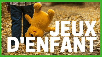 ANTHONY DORIAND - JEUX D'ENFANT [CLIP OFFICIEL]