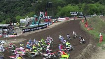EMX250 Round of Trentino 2017 - Race 1 Highlights