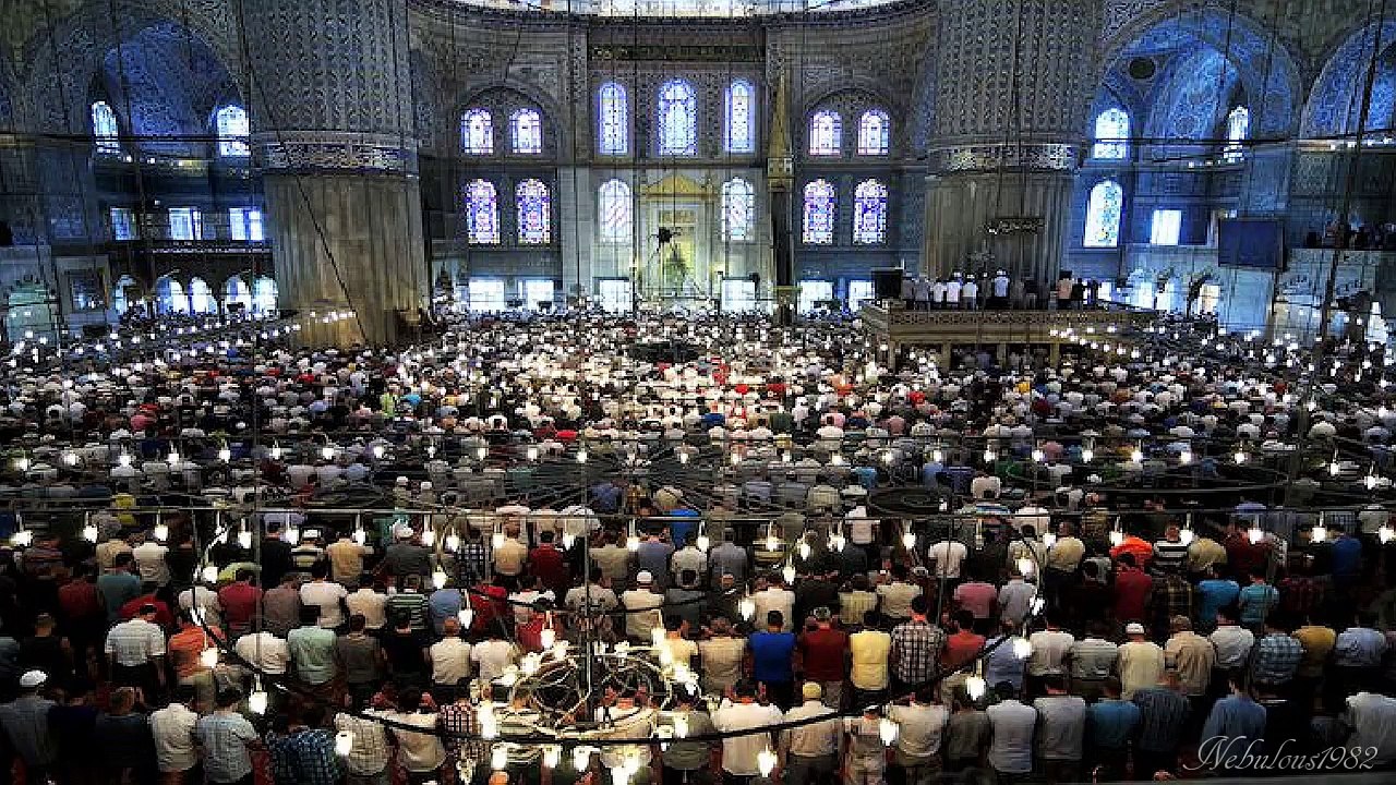 Islam Explained in 1 Minute - Part 3 - What are Mosques?