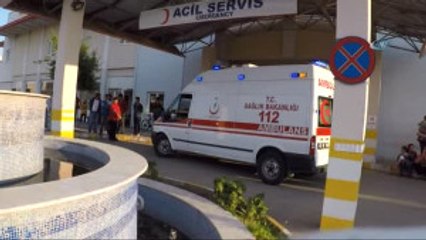 Yolun Karşısına Geçmeye Çalışan Küçük Kıza Araba Çarptı: 1 Ölü, 2 Yaralı