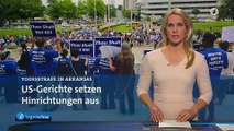 Tagesschau | 15. 04. 2017 20:00 Uhr (mit Judith Rakers) [GANZE FOLGE] | Das Erste