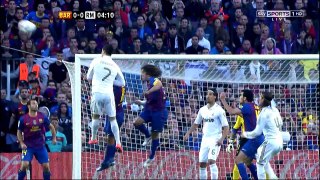 Cristiano Ronaldo Vs FC Barcelona 11-12 HD