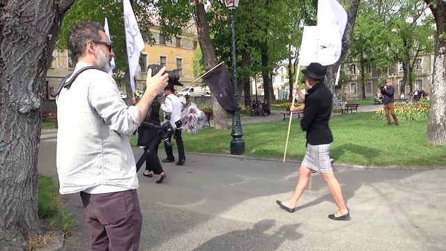 Hautes-Alpes : Le centre d'Embrun théâtre d'une parade artistique ce samedi