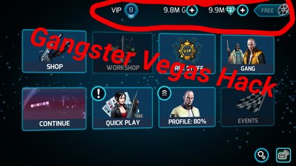 GANGSTAR VEGAS HACK (+Downlaod)! | Gangstar Vegas Mod Apk