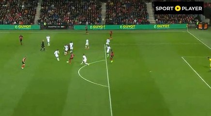 Alexandre Mendy GOAL - Guingamp	2-0	Toulouse 15.04.2017 HD