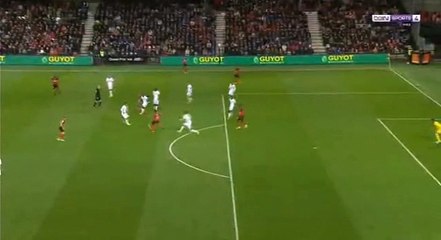 Alexandre Mendy GOAL HD - Guingamp 2-0 Toulouse 15.04.2017