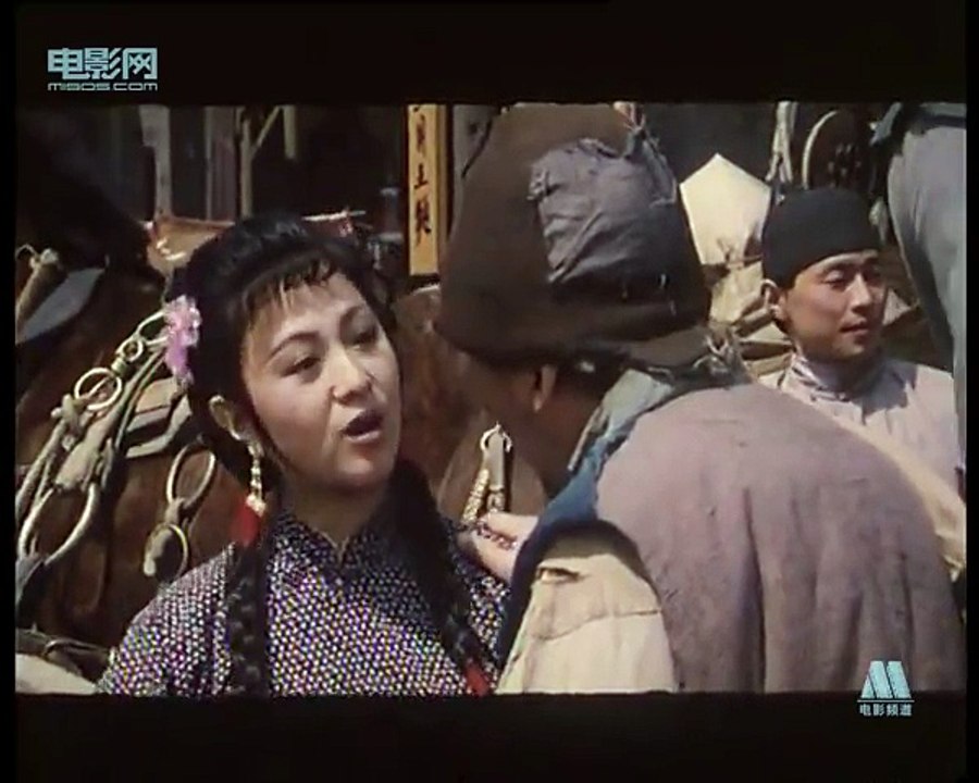 《狼烟》 1990年 part 1/2