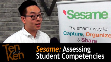 Assessing Student Competencies: Sesame