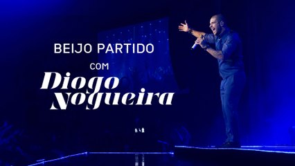 Diogo Nogueira - Beijo Partido