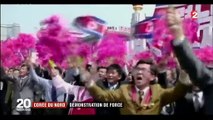 Corée du Nord / États Unis : les tensions à leur paroxysme