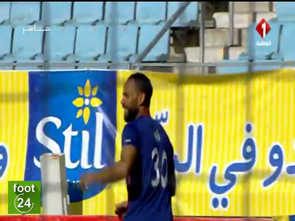 النادي الافريقي 4 - 2 بورت لويس - أهداف المباراة