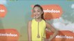 Maddie Ziegler Kids' Choice Awards Orange Carpet Arrivals