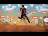 Mario Bautista Kids' Choice Awards Orange Carpet Arrivals
