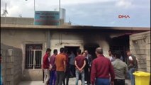 Kerkük'e Bağlı Yahyava Köyündeki Türkmeneli Partisi Binası Kundaklandı