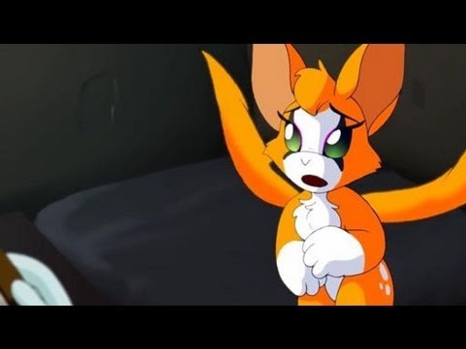 Dust An Elysian Tail : trailer