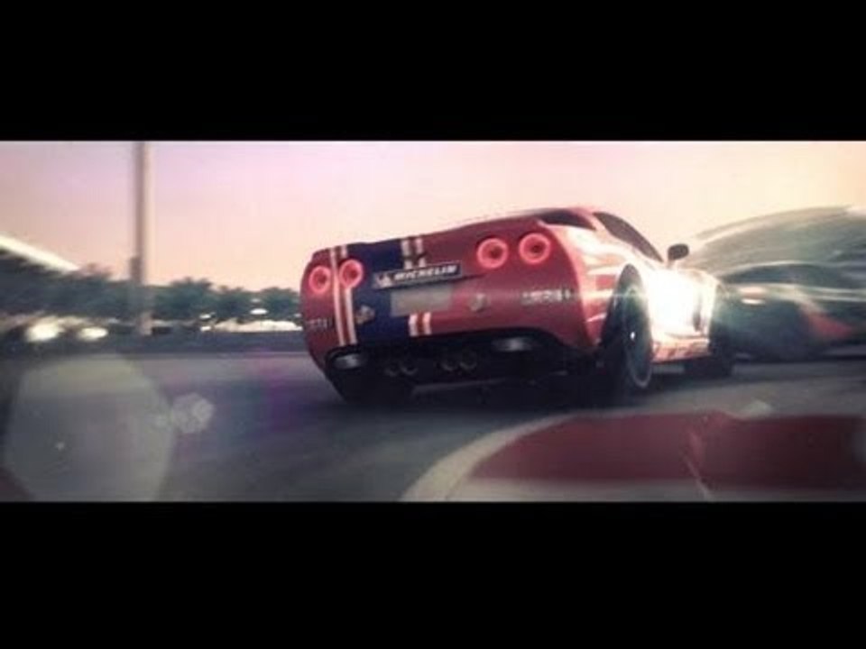 GRID 2 : tous les trailers du jeu