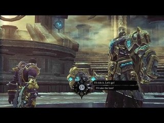 Darksiders 2 : trailer du mode Aréna