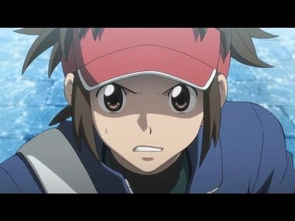 Pokémon Black & White 2 : trailer anime